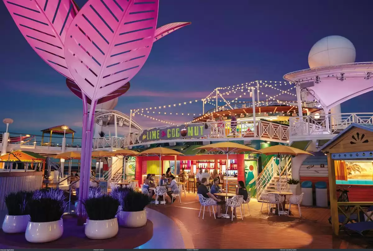 el Navigator of the Seas :  cabine 35