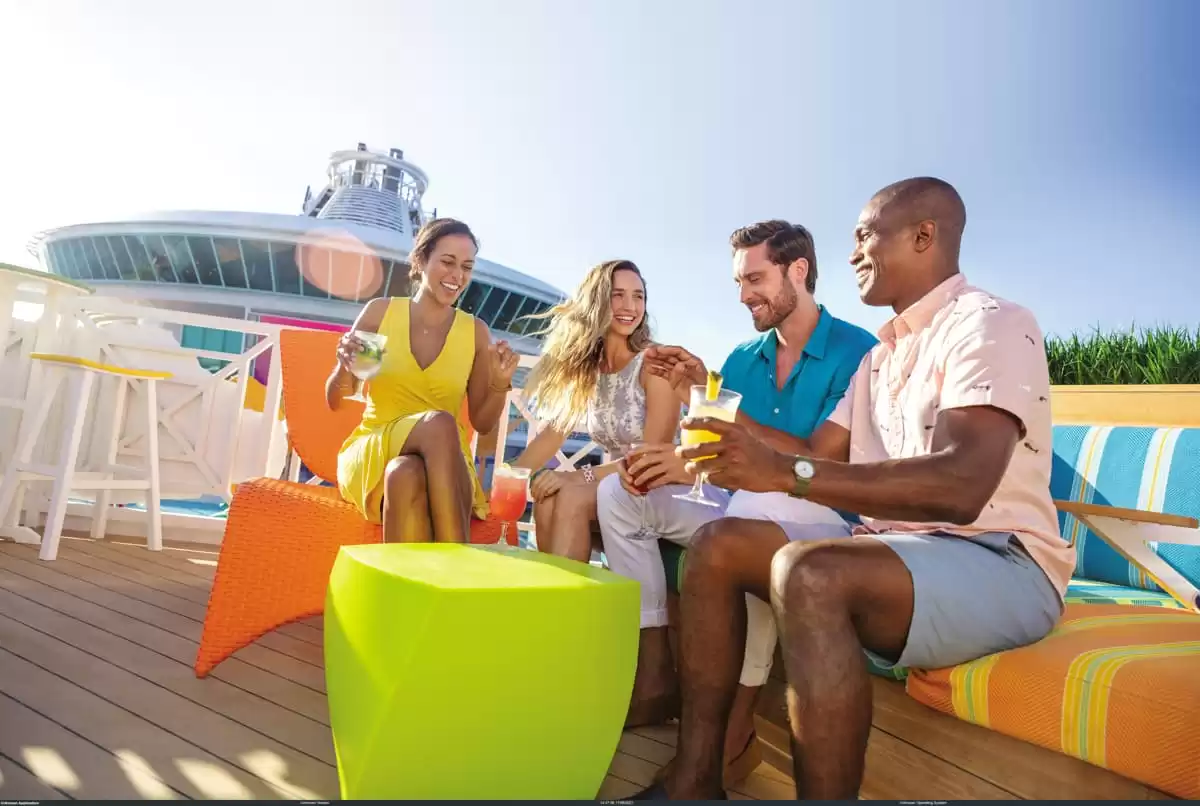 el Navigator of the Seas :  cabine 36