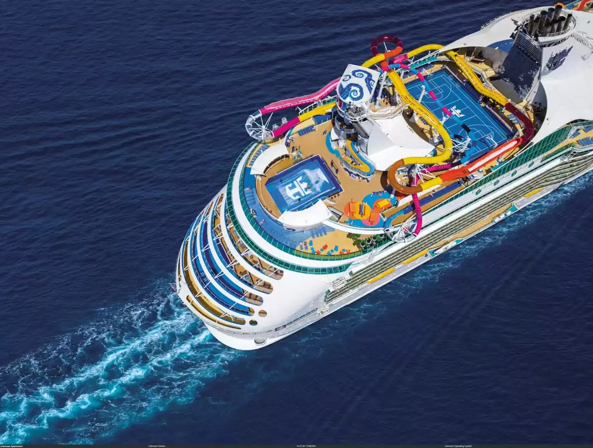 el Navigator of the Seas :  cabine 41