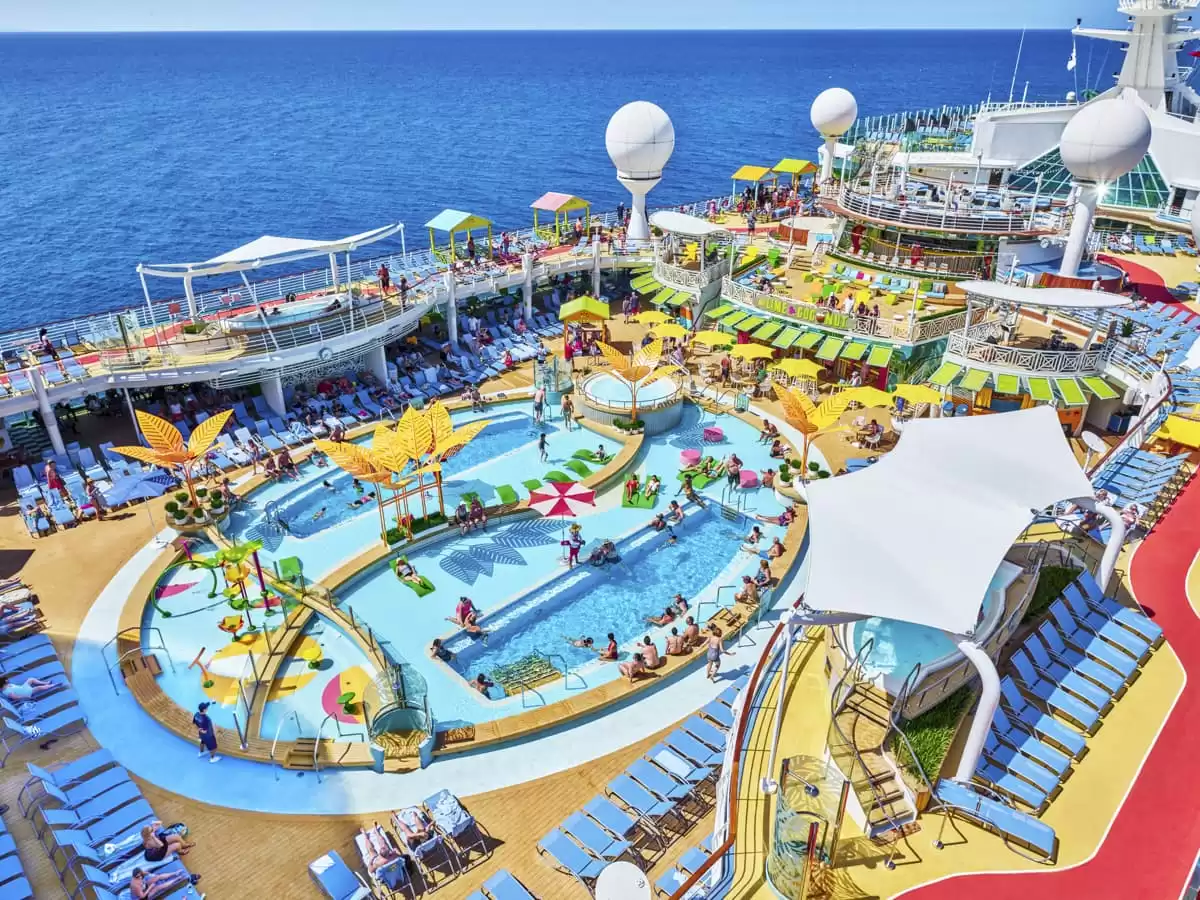 el Navigator of the Seas :  cabine 45