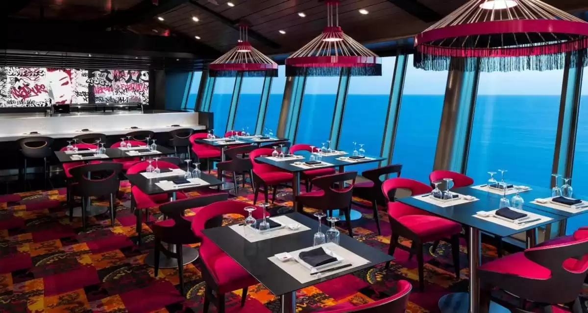 el Navigator of the Seas :  cabine 46