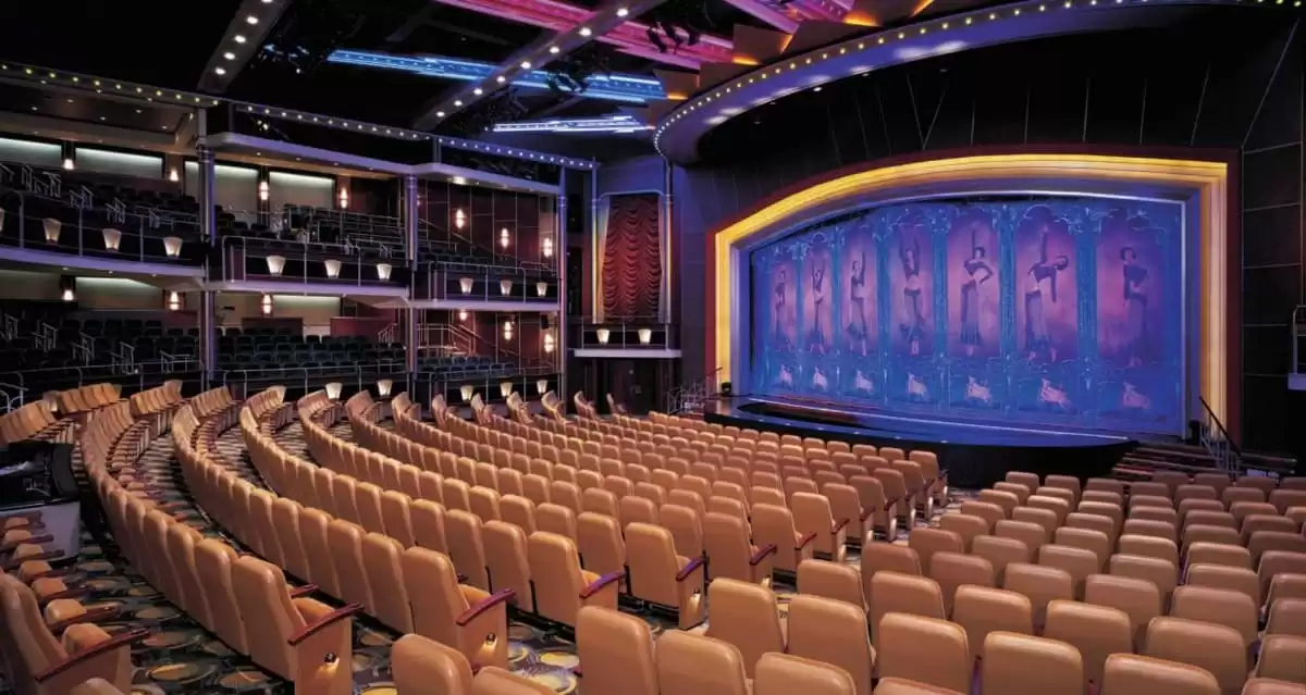 el Navigator of the Seas :  cabine 48