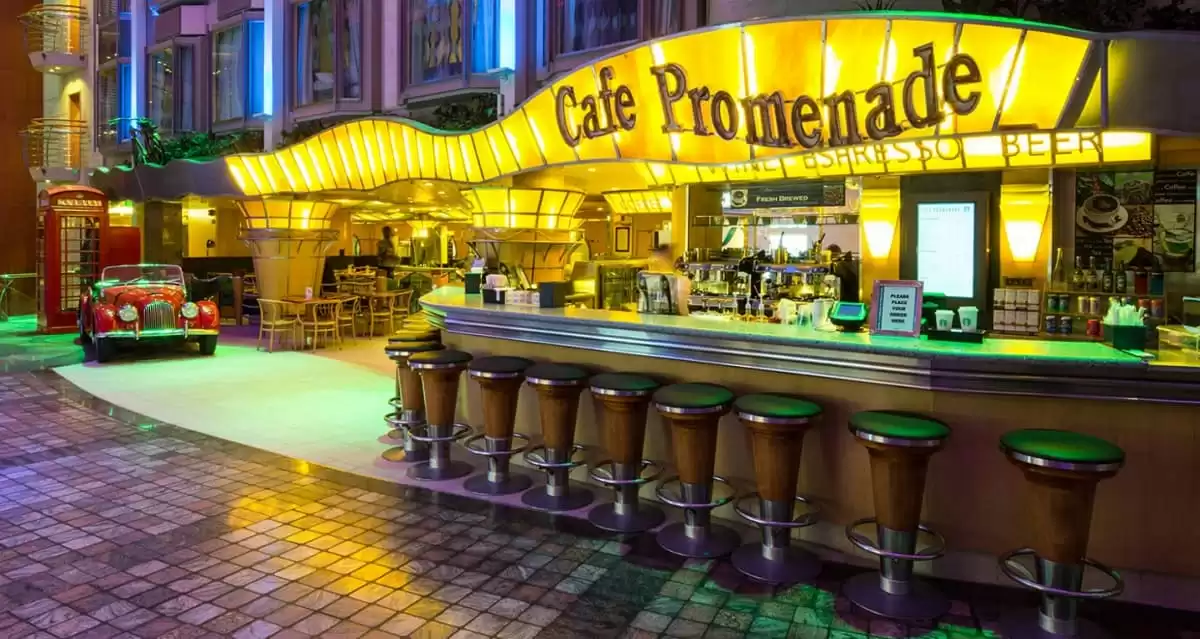el Navigator of the Seas :  cabine 50