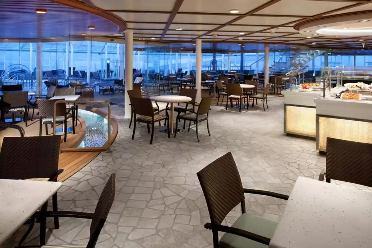 el Oasis of the Seas :  cabine 6