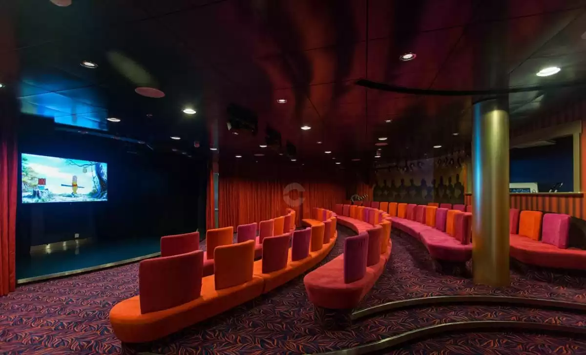 el Oasis of the Seas :  cabine 7