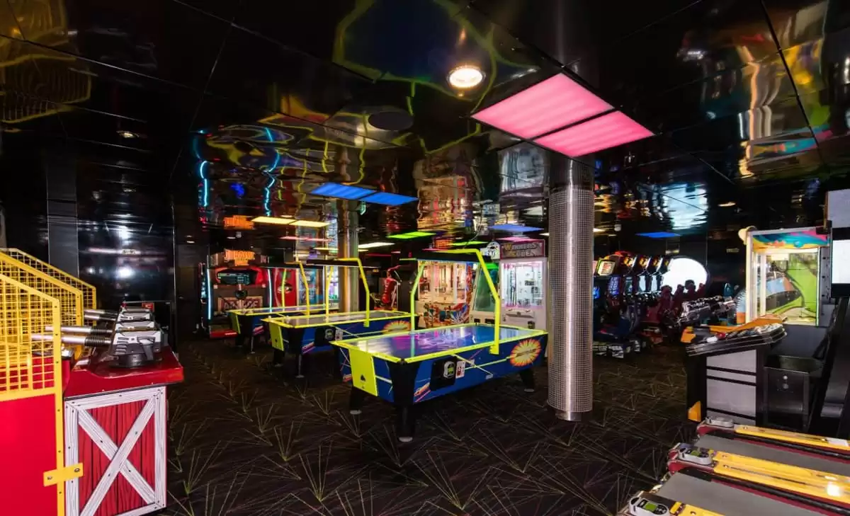 el Oasis of the Seas :  cabine 8