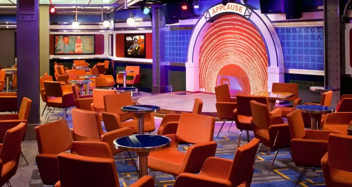 el Oasis of the Seas :  cabine 9