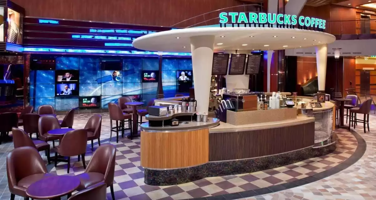 el Oasis of the Seas :  cabine 17