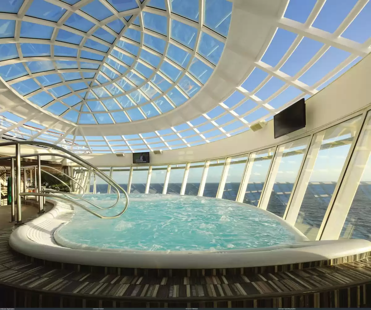 el Oasis of the Seas :  cabine 23
