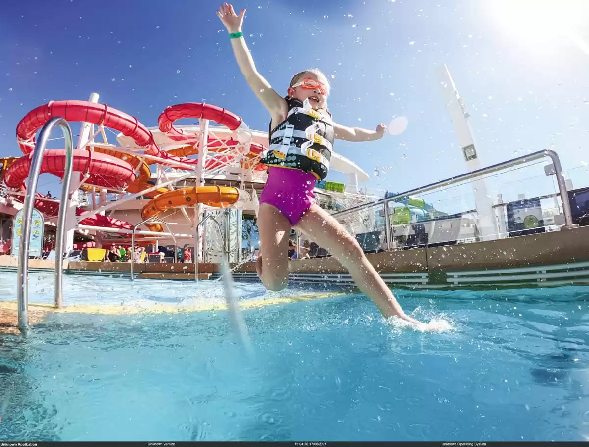 el Oasis of the Seas :  cabine 31
