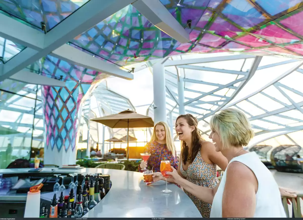 el Oasis of the Seas :  cabine 53