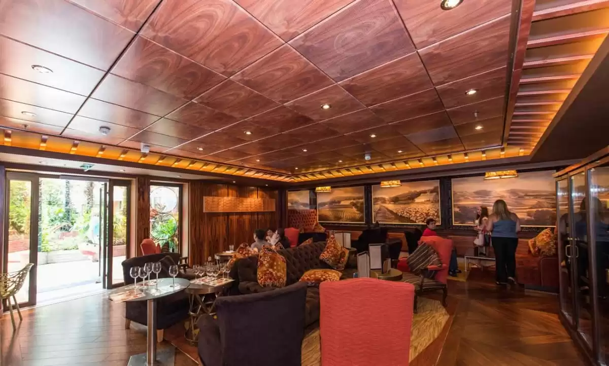 el Oasis of the Seas :  cabine 60