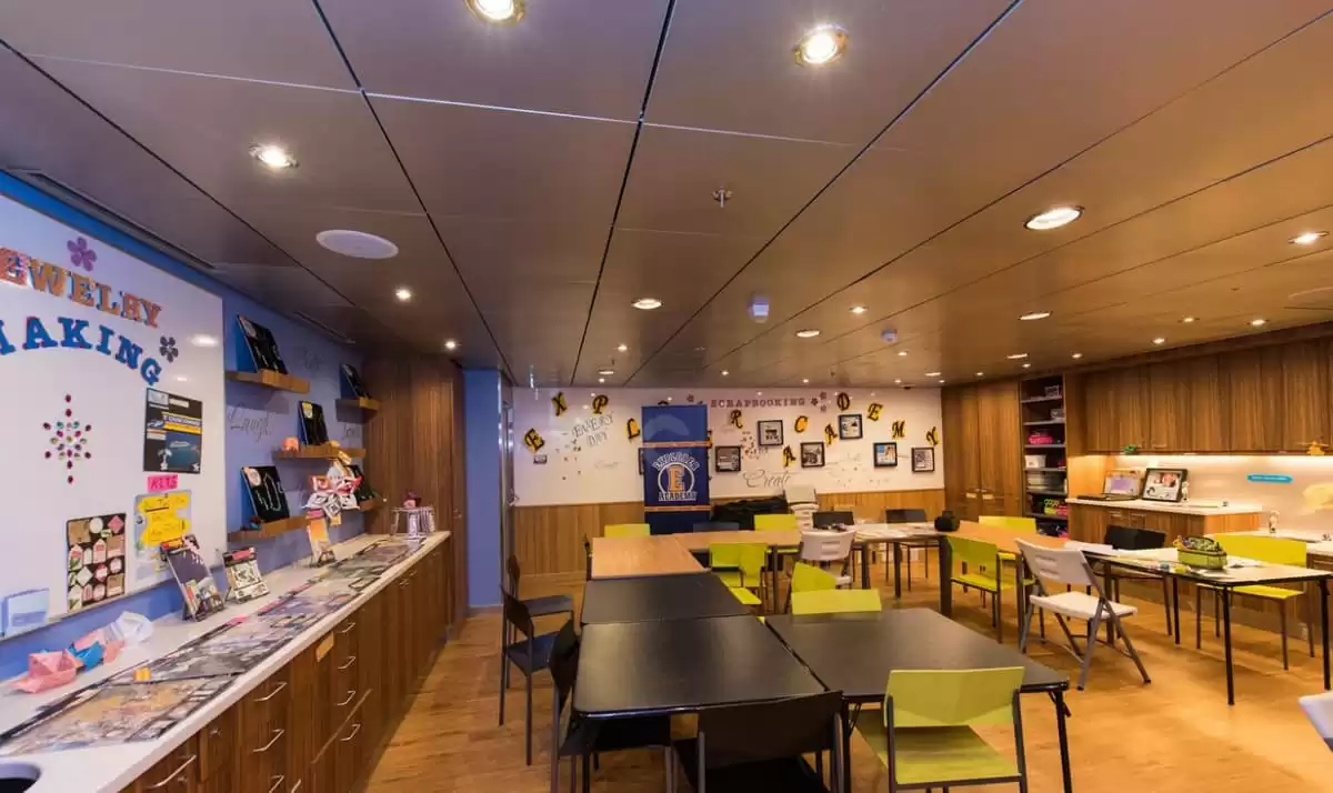 el Oasis of the Seas :  cabine 63