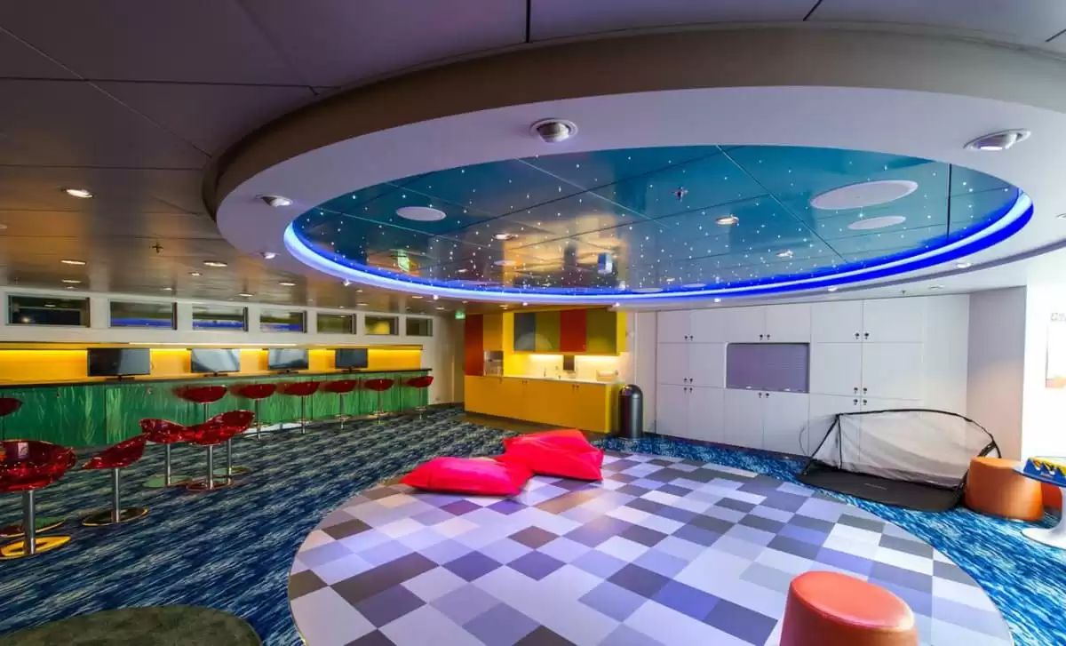 el Oasis of the Seas :  cabine 68