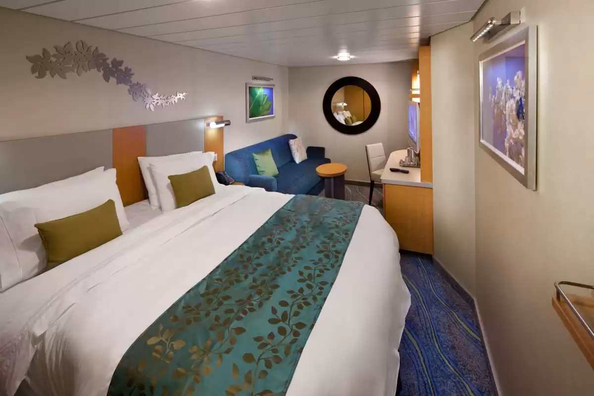 el Oasis of the Seas :   0