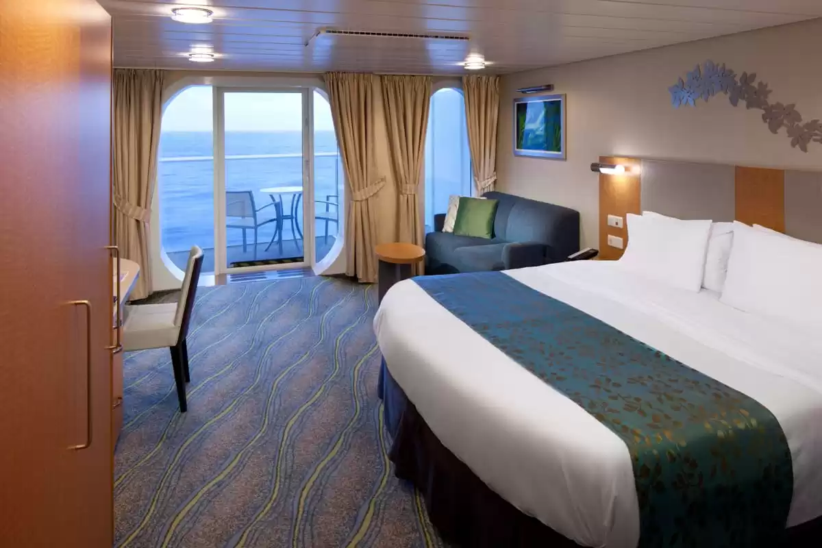el Oasis of the Seas :   1