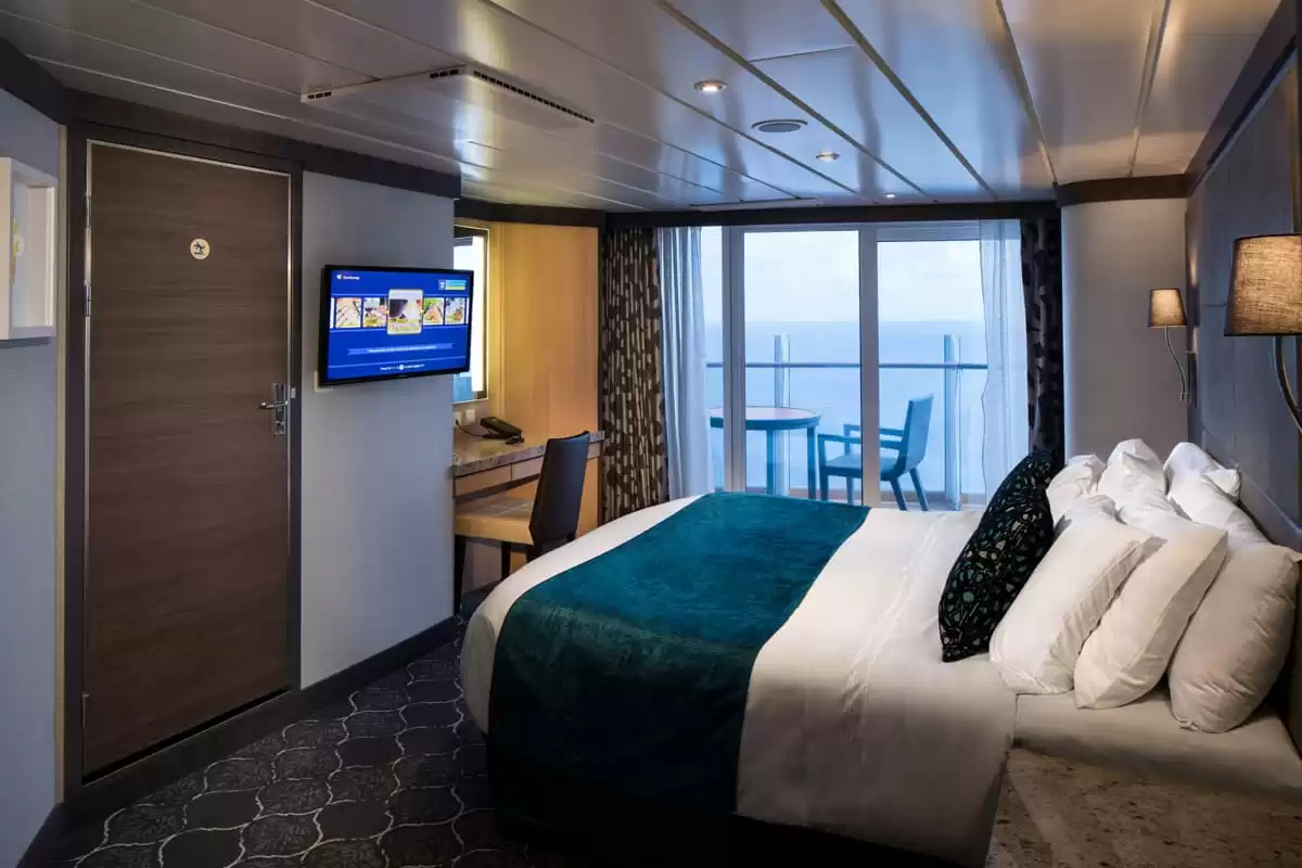 el Oasis of the Seas :   4