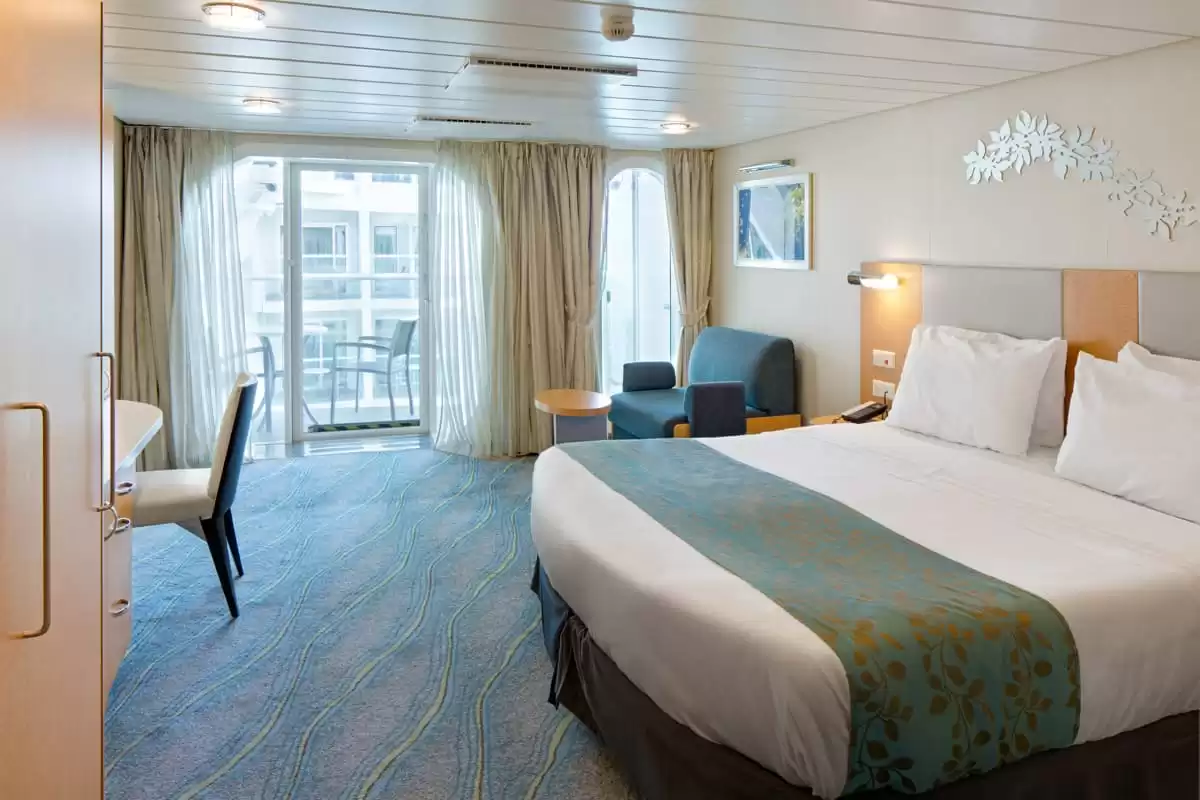 el Oasis of the Seas :   7