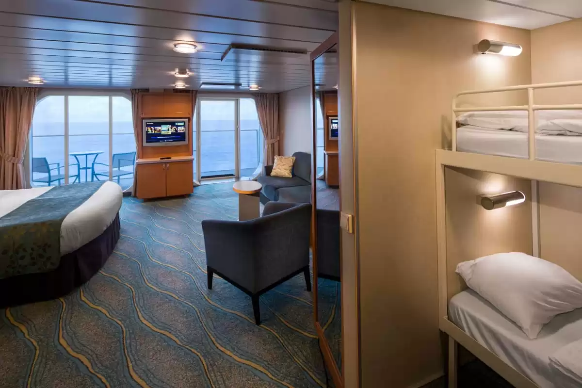 el Oasis of the Seas :   10
