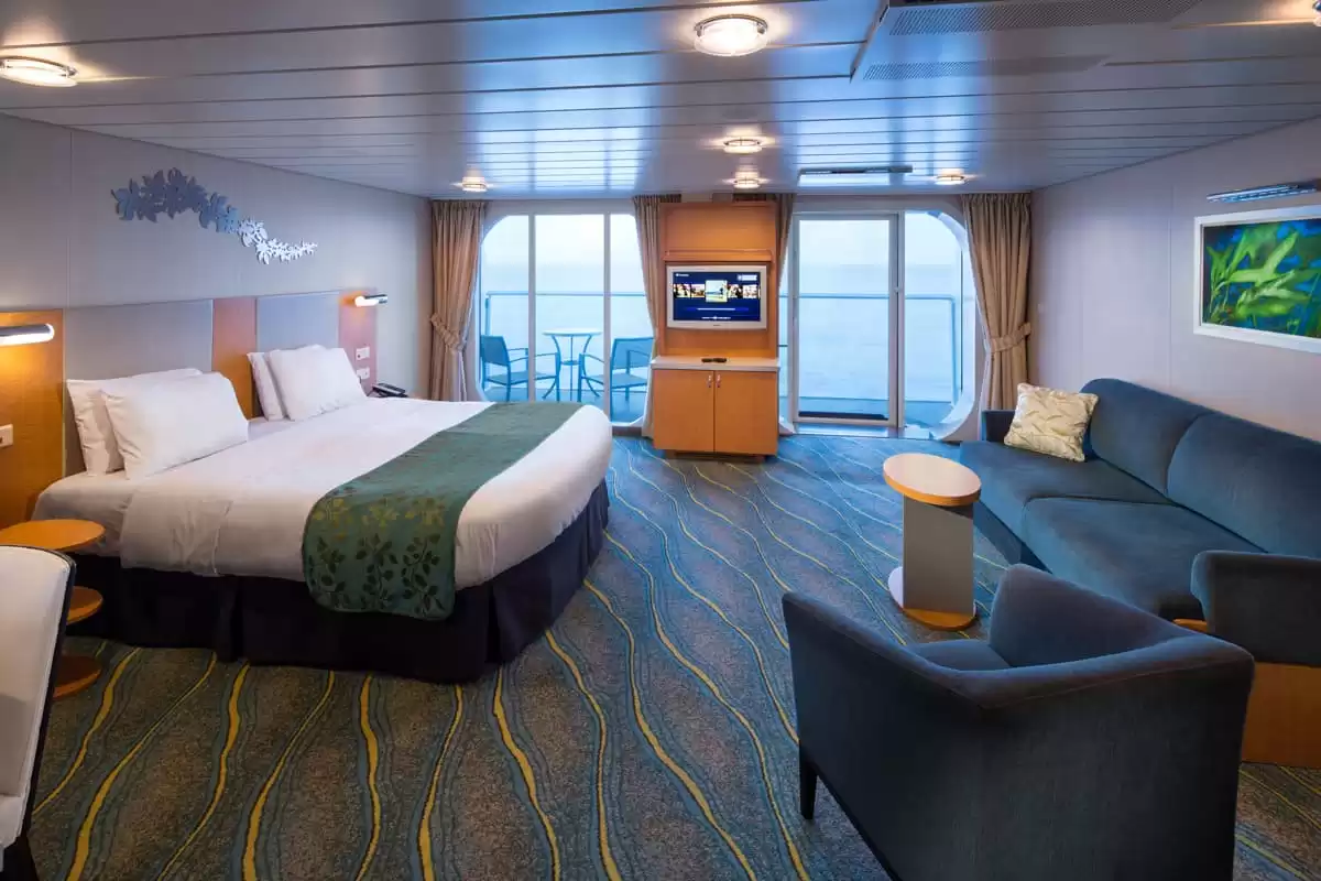 el Oasis of the Seas :   11