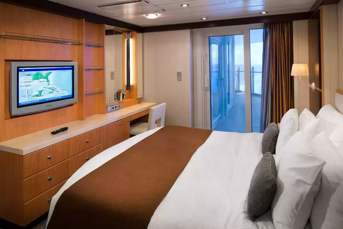 el Oasis of the Seas :   15