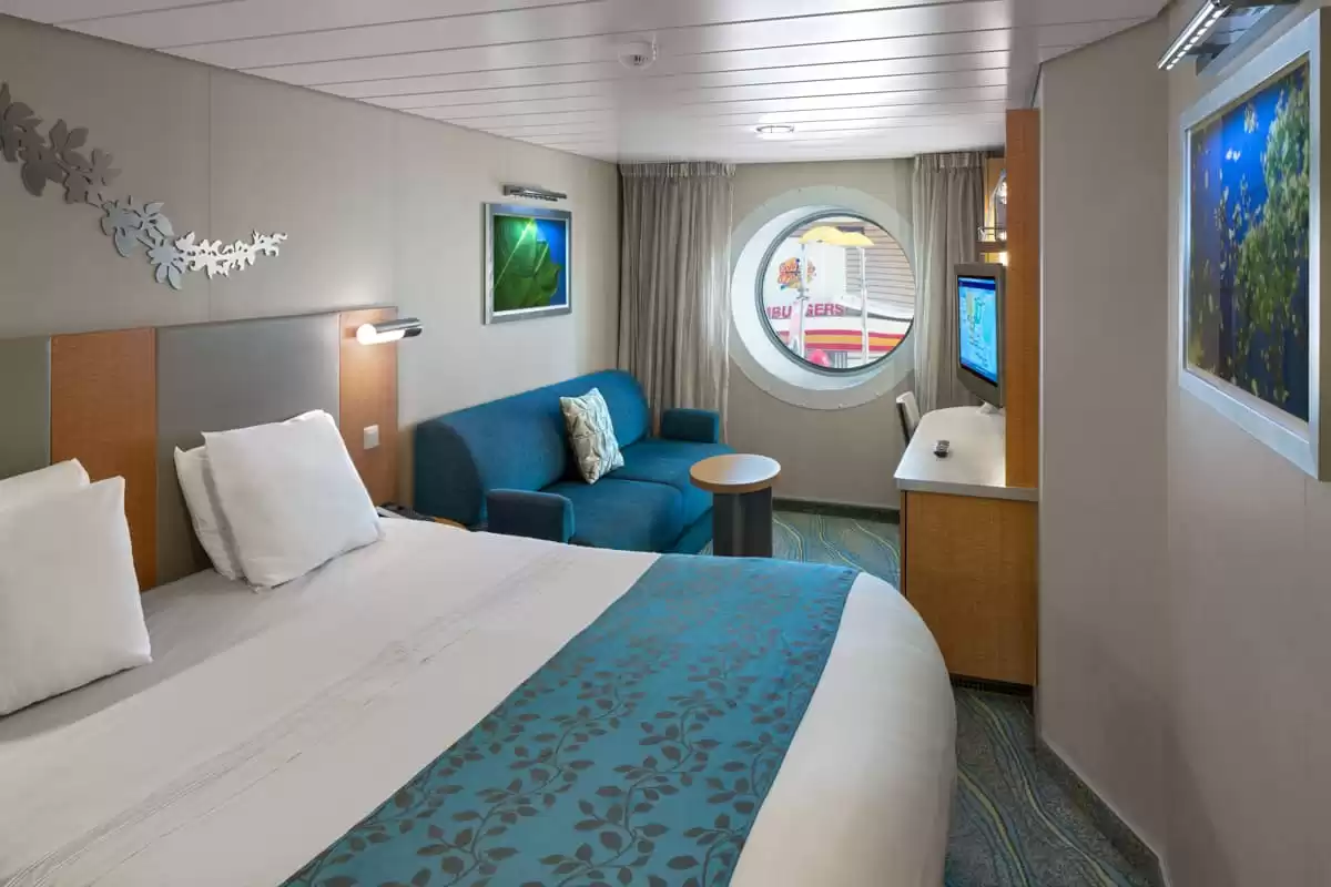 el Oasis of the Seas :   16