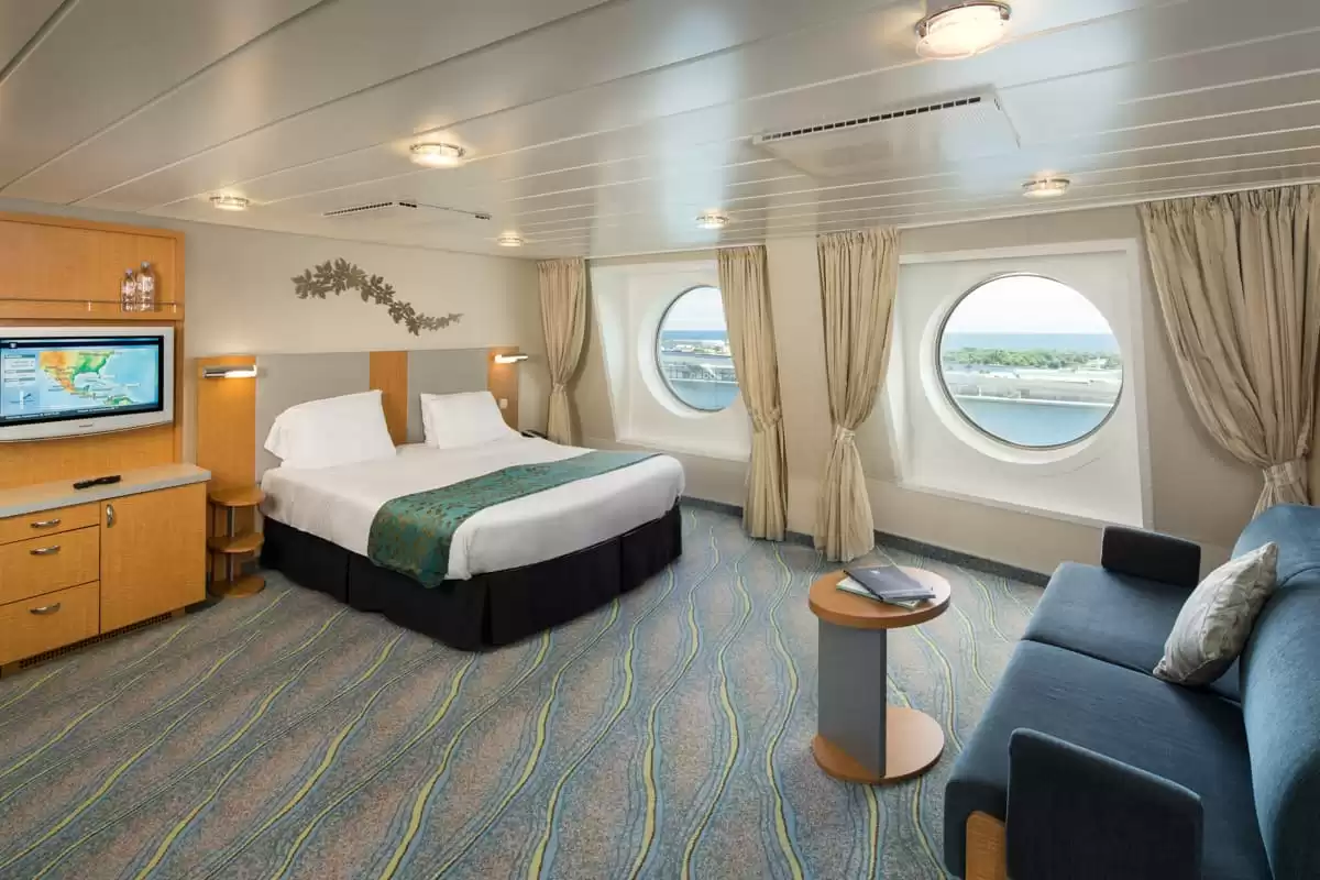 el Oasis of the Seas :   19