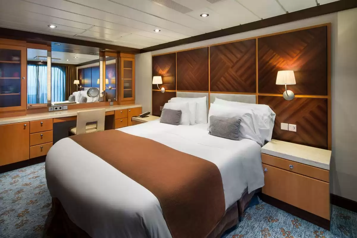 el Oasis of the Seas :   21