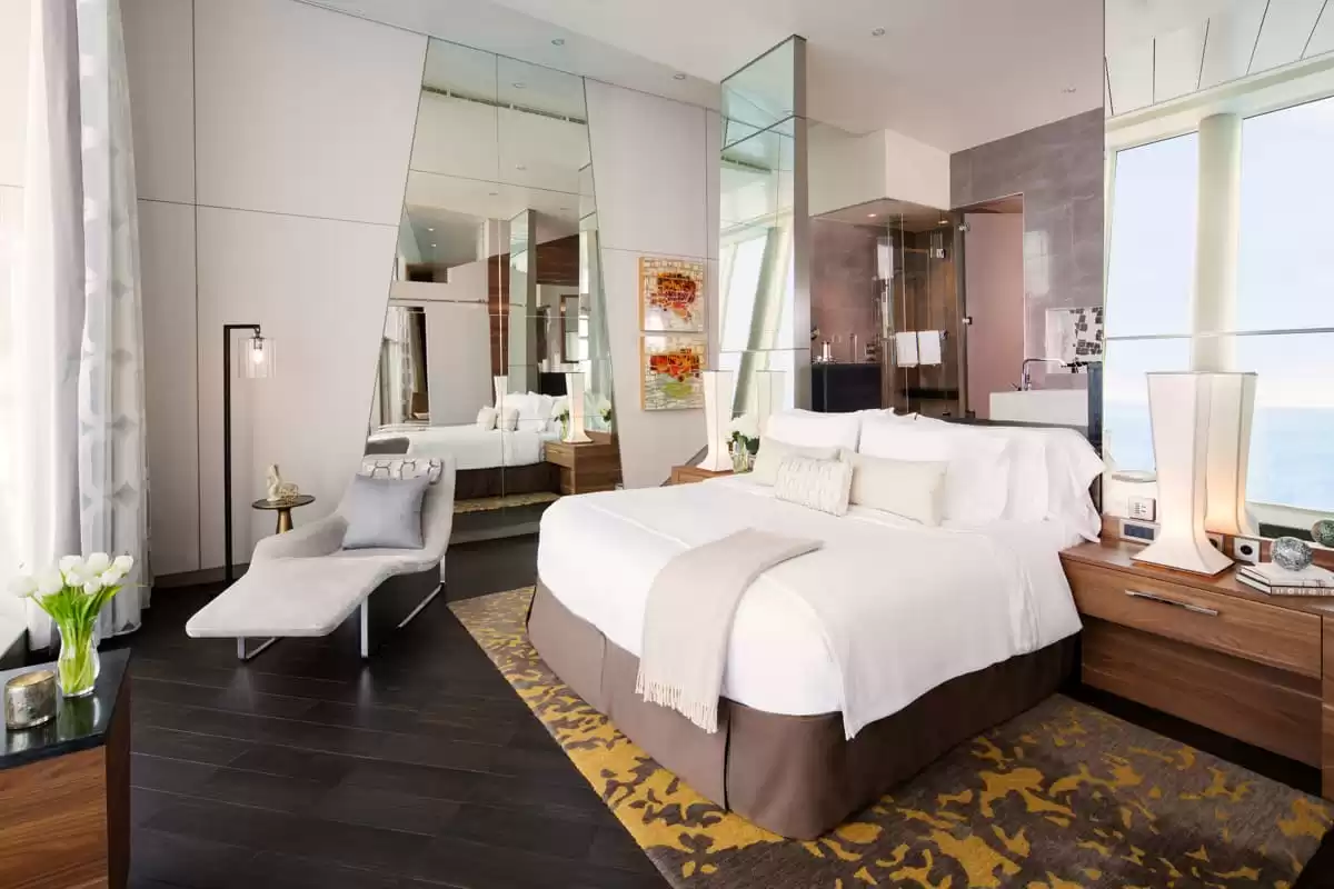el Oasis of the Seas :   22