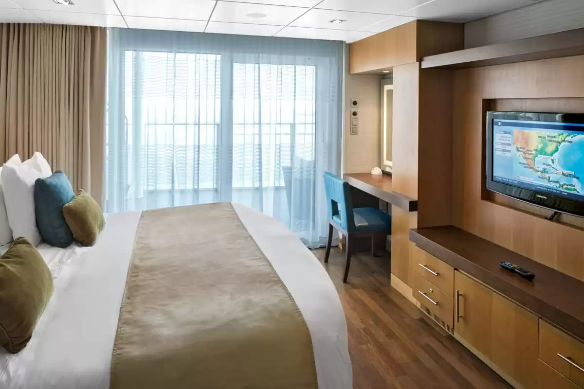 el Oasis of the Seas :   25