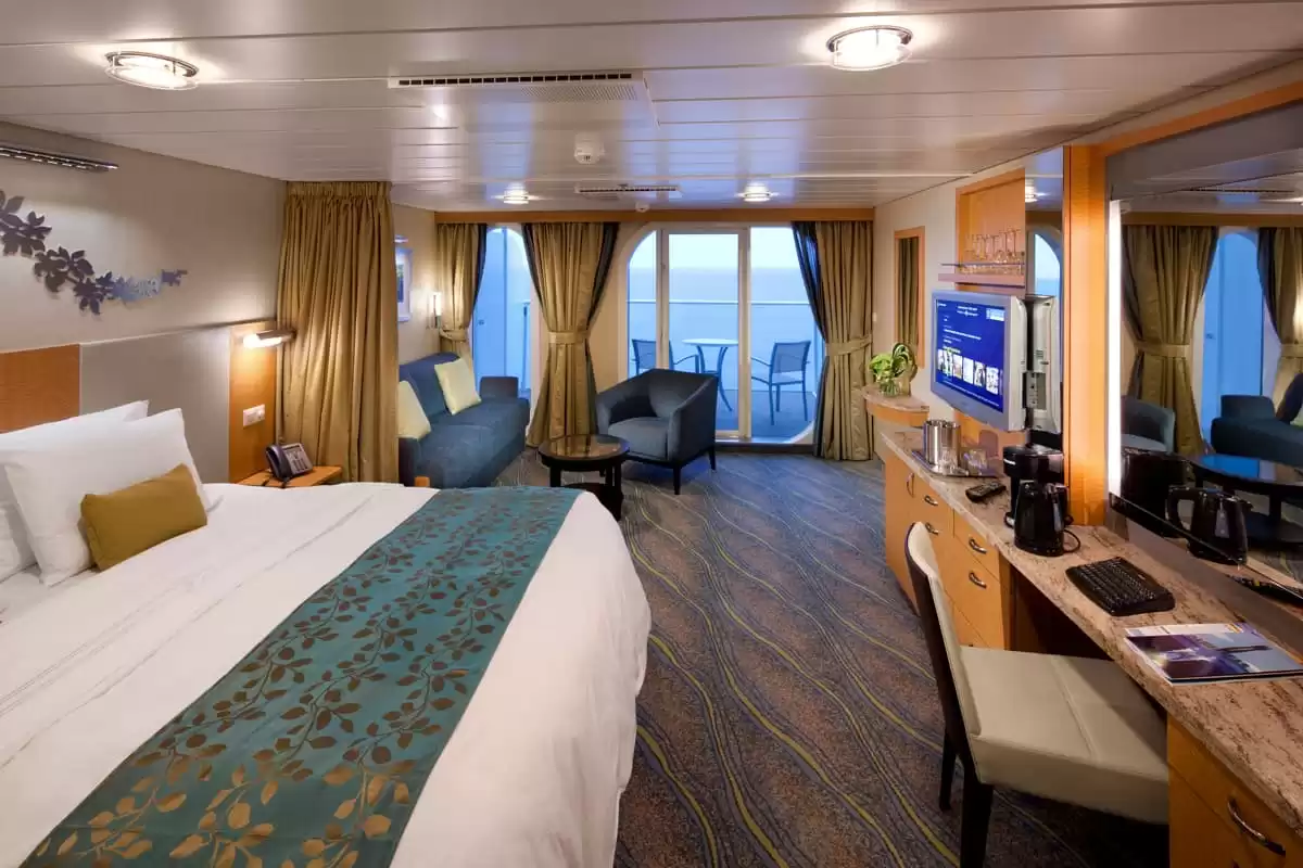 el Oasis of the Seas :   29