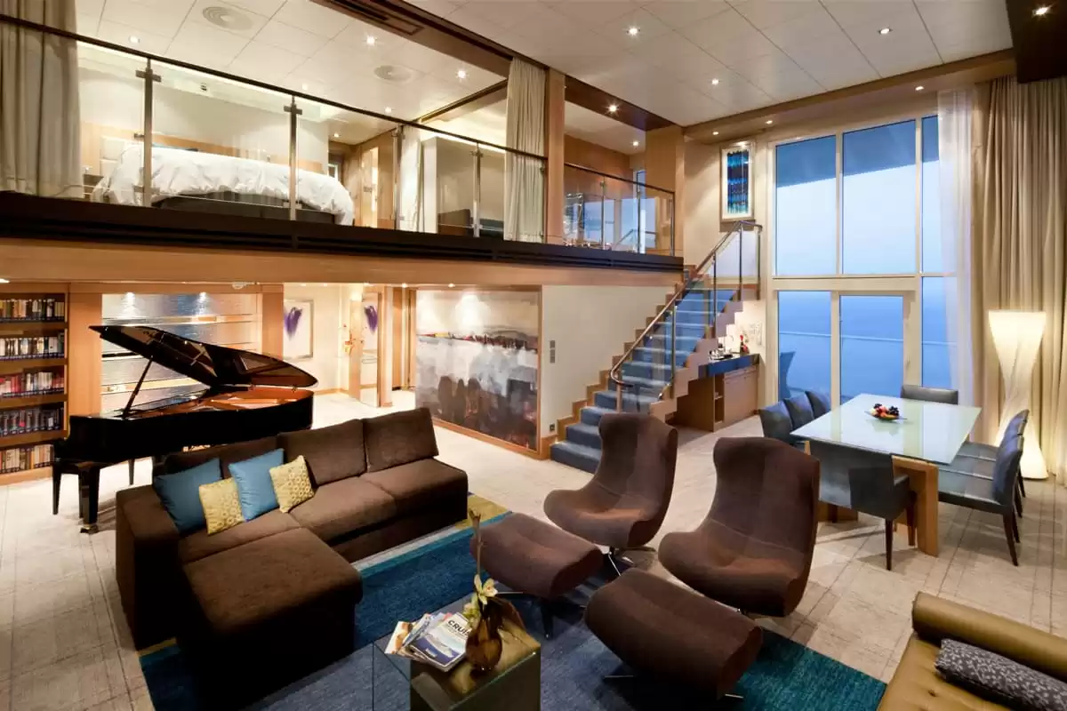 el Oasis of the Seas :   31