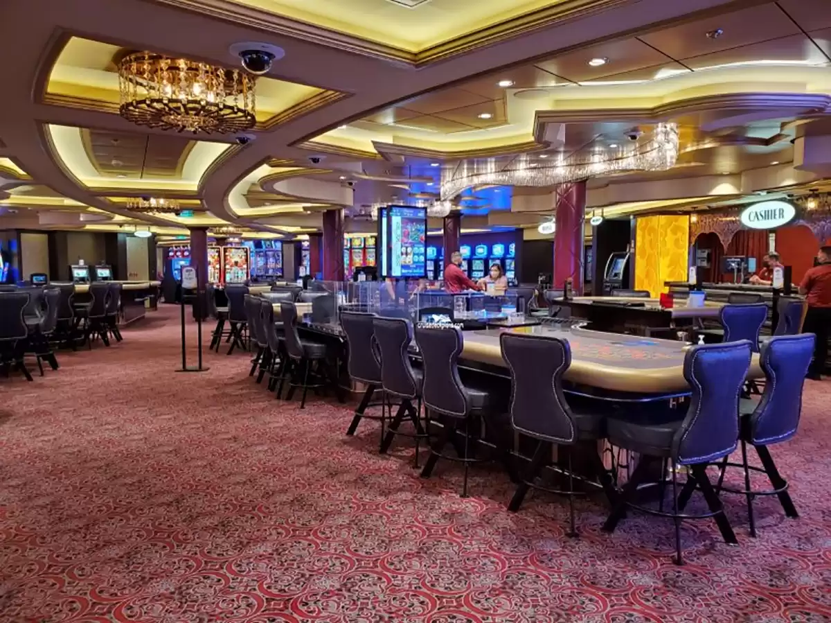 el Odyssey of the Seas  :  cabine 7