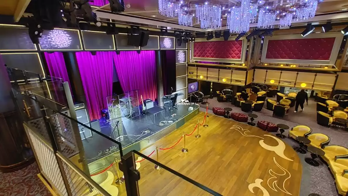 el Odyssey of the Seas  :  cabine 13
