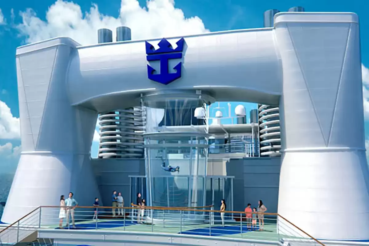 el Odyssey of the Seas  :  cabine 17