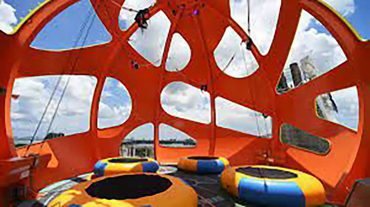 el Odyssey of the Seas  :  cabine 20