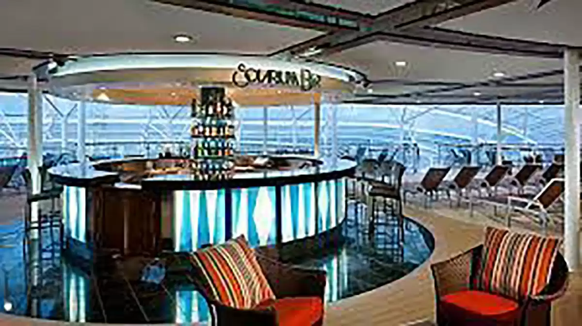 el Odyssey of the Seas  :  cabine 21