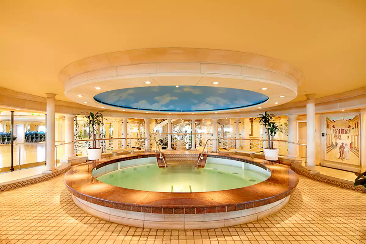 el Odyssey of the Seas  :  cabine 23