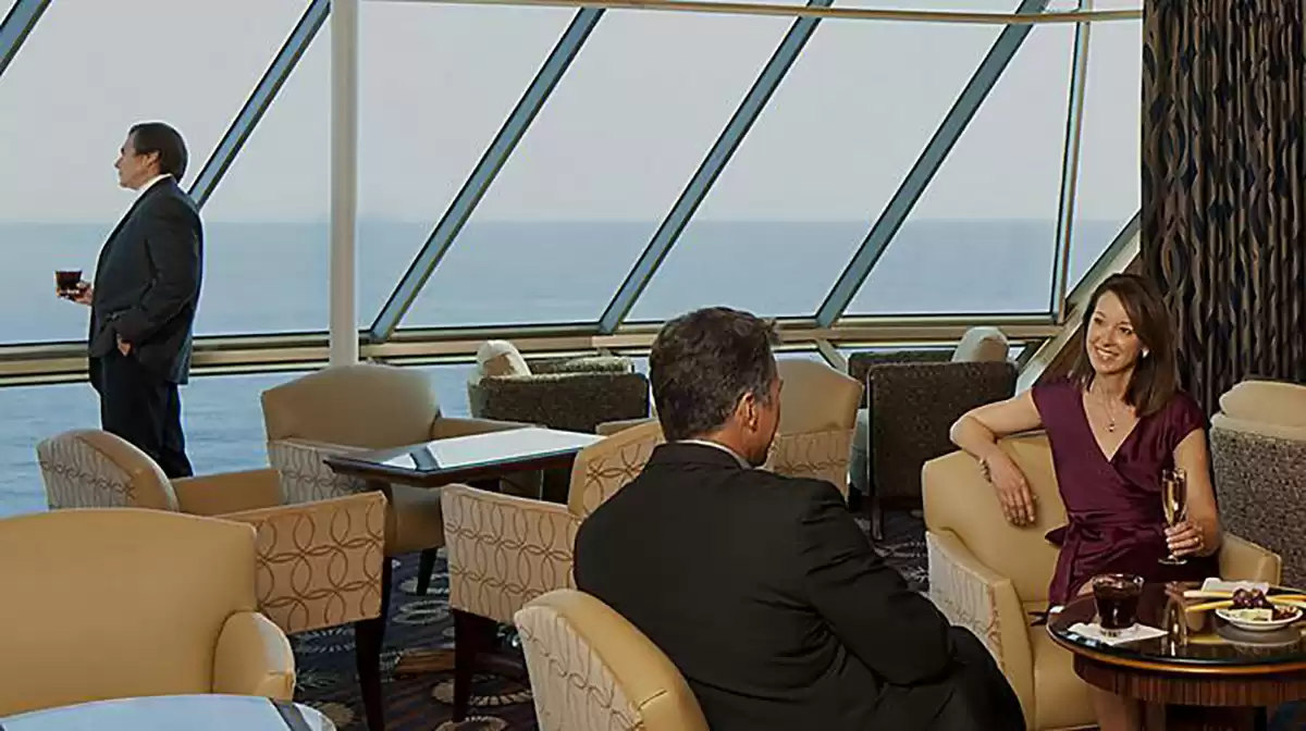 el Odyssey of the Seas  :  cabine 26