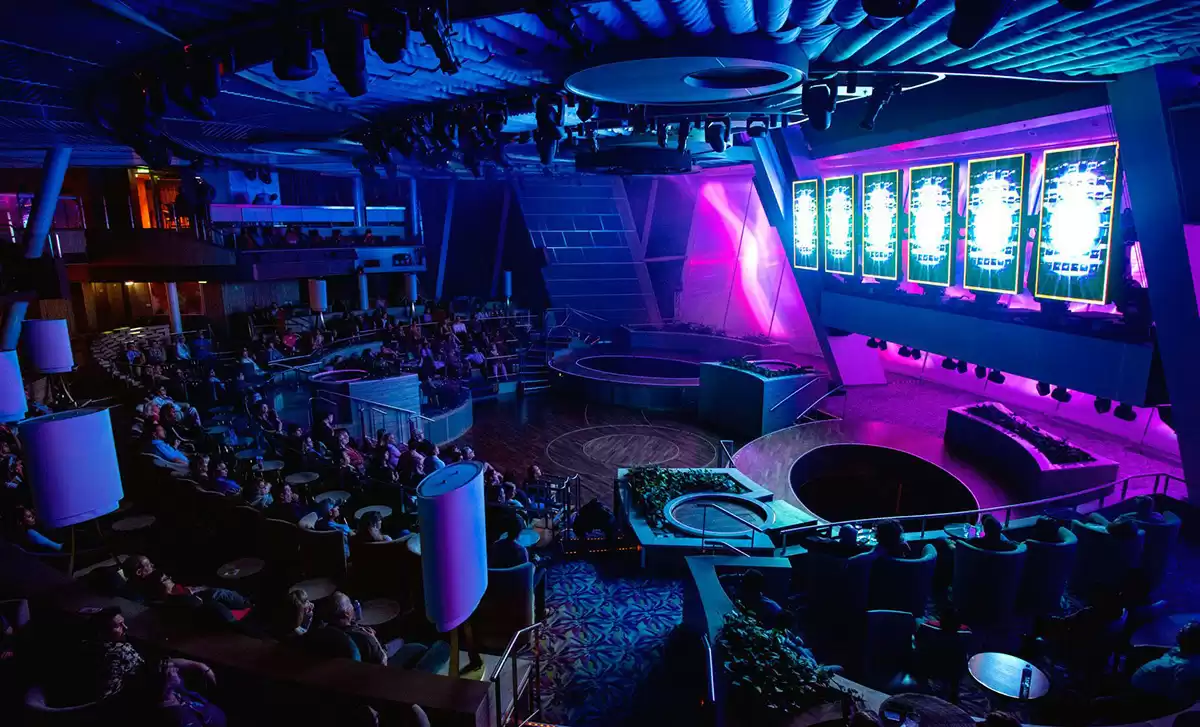 el Odyssey of the Seas  :  cabine 27