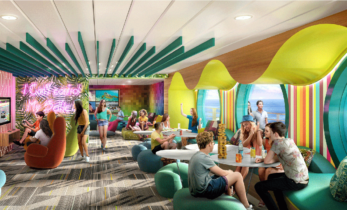 el Odyssey of the Seas  :  cabine 28