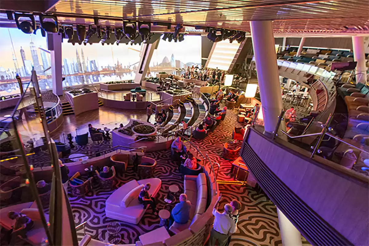 el Odyssey of the Seas  :  cabine 31