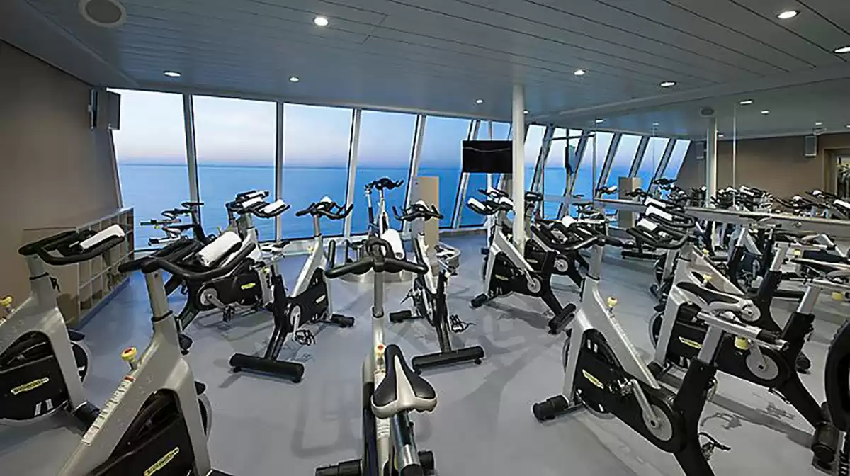 el Odyssey of the Seas  :  cabine 34