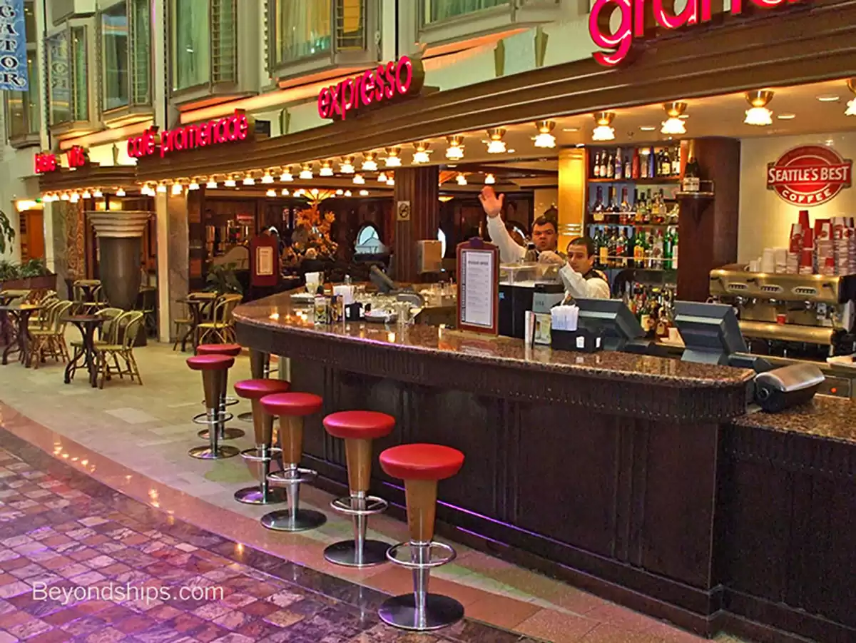 el Odyssey of the Seas  :  cabine 35