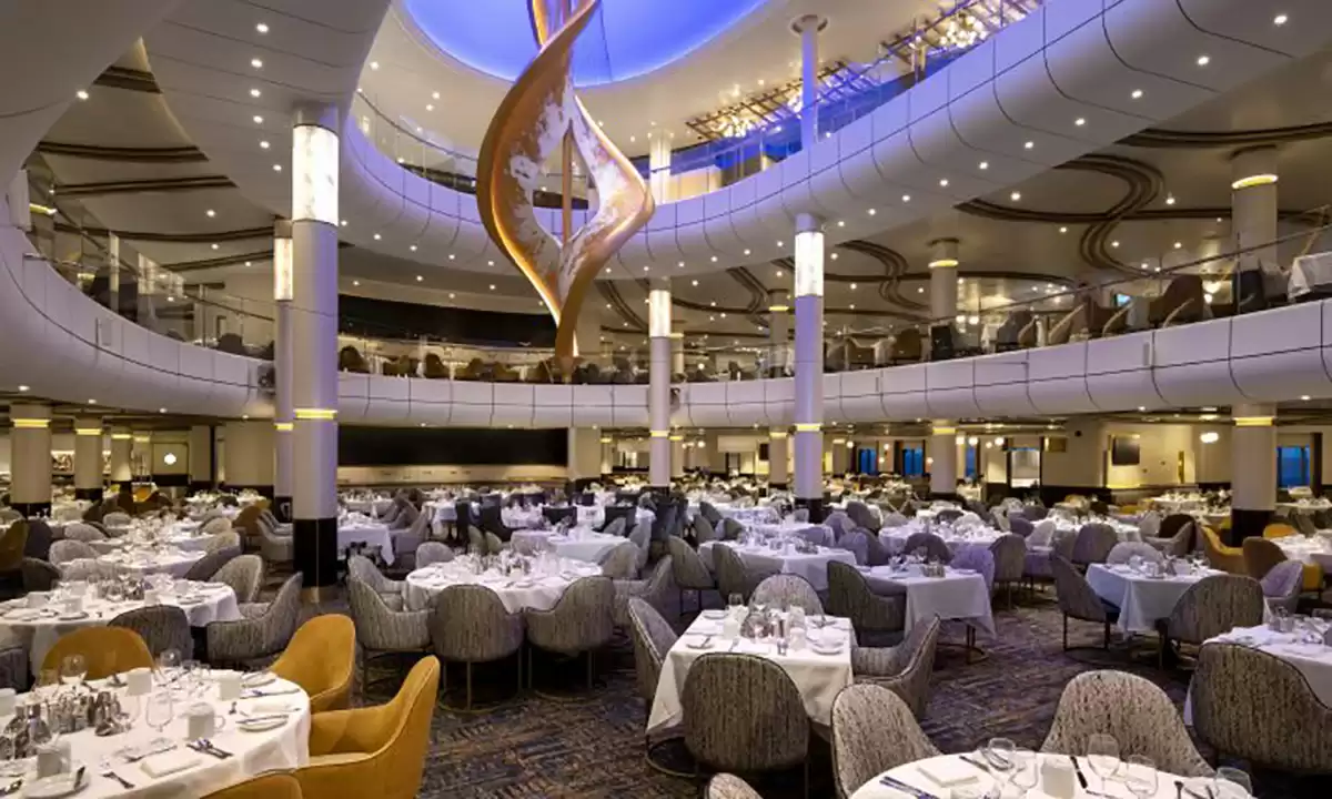 el Odyssey of the Seas  :  cabine 40