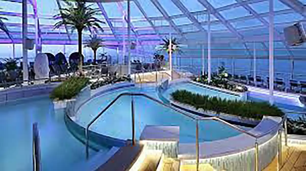 el Odyssey of the Seas  :  cabine 41