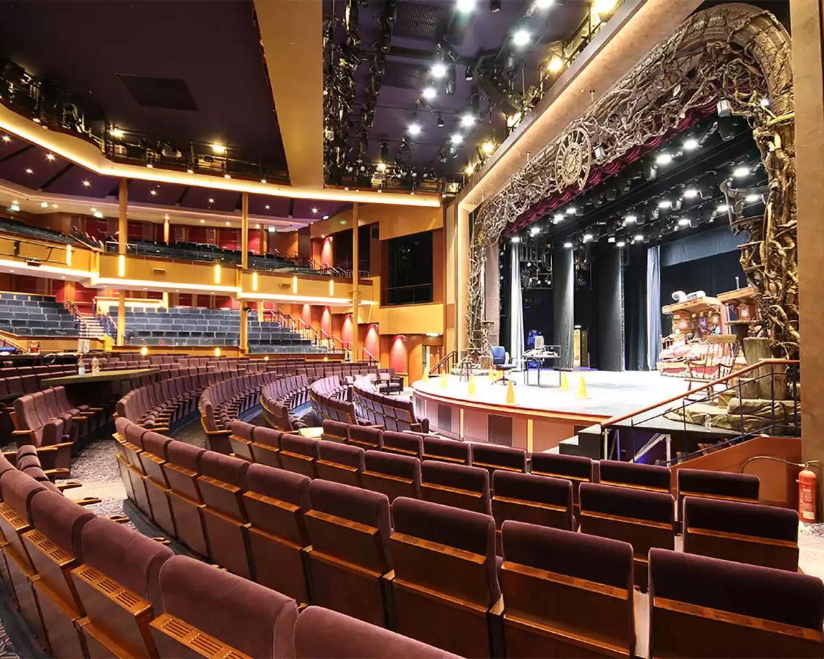 el Odyssey of the Seas  :  cabine 43