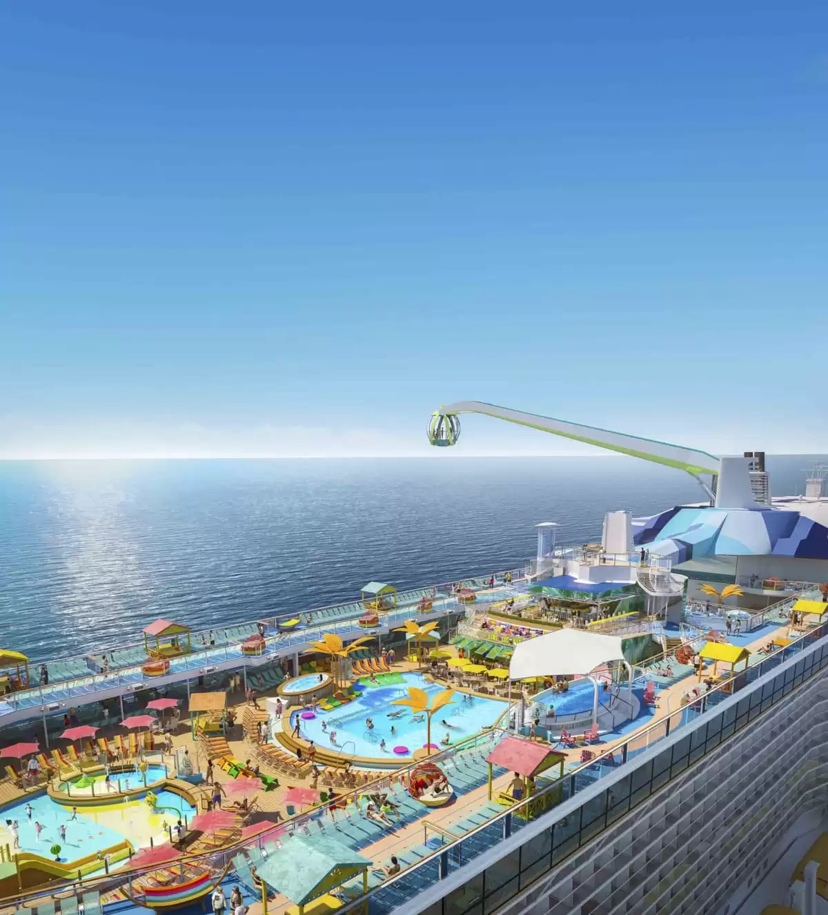 el Odyssey of the Seas  :  cabine 2