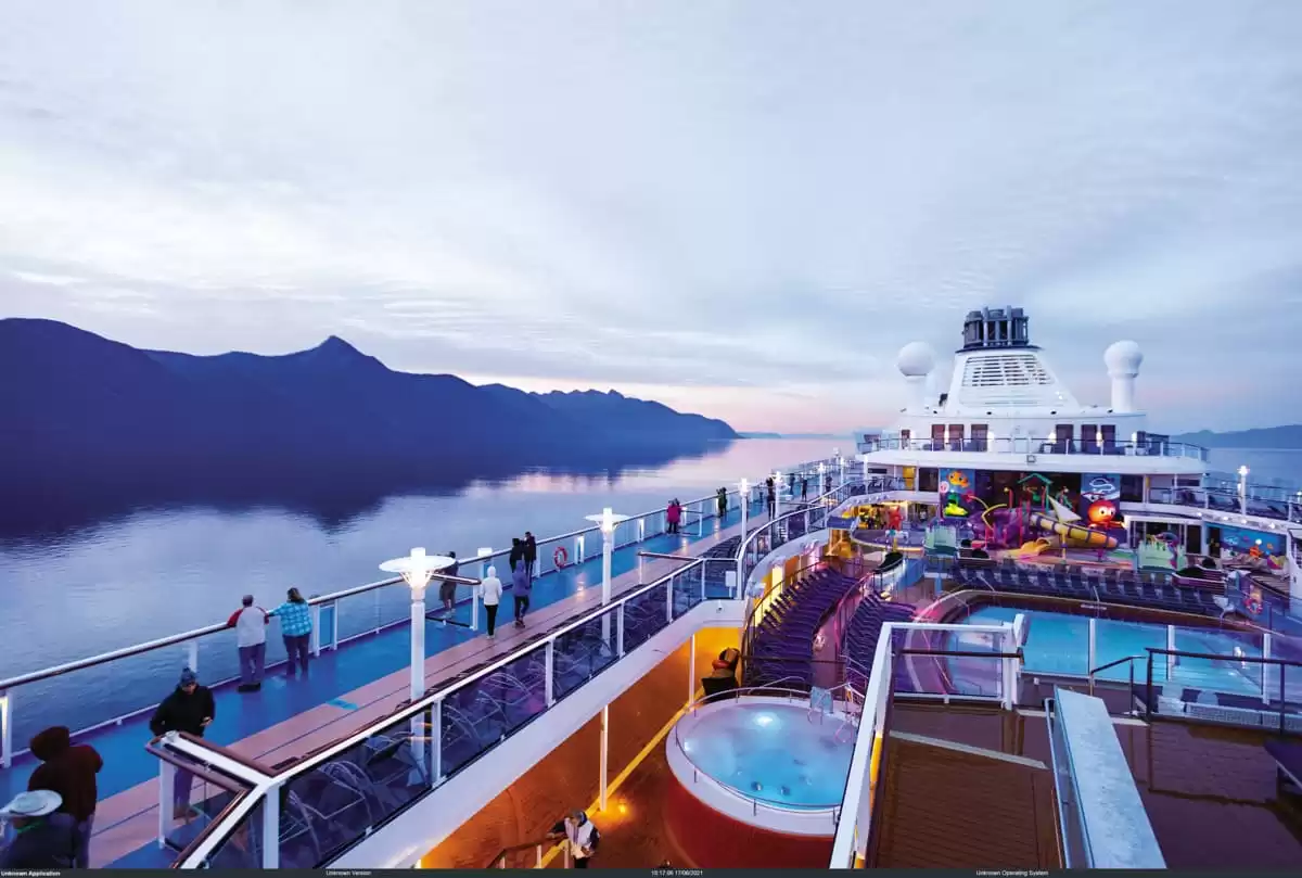 el Ovation of the Seas :  cabine 9