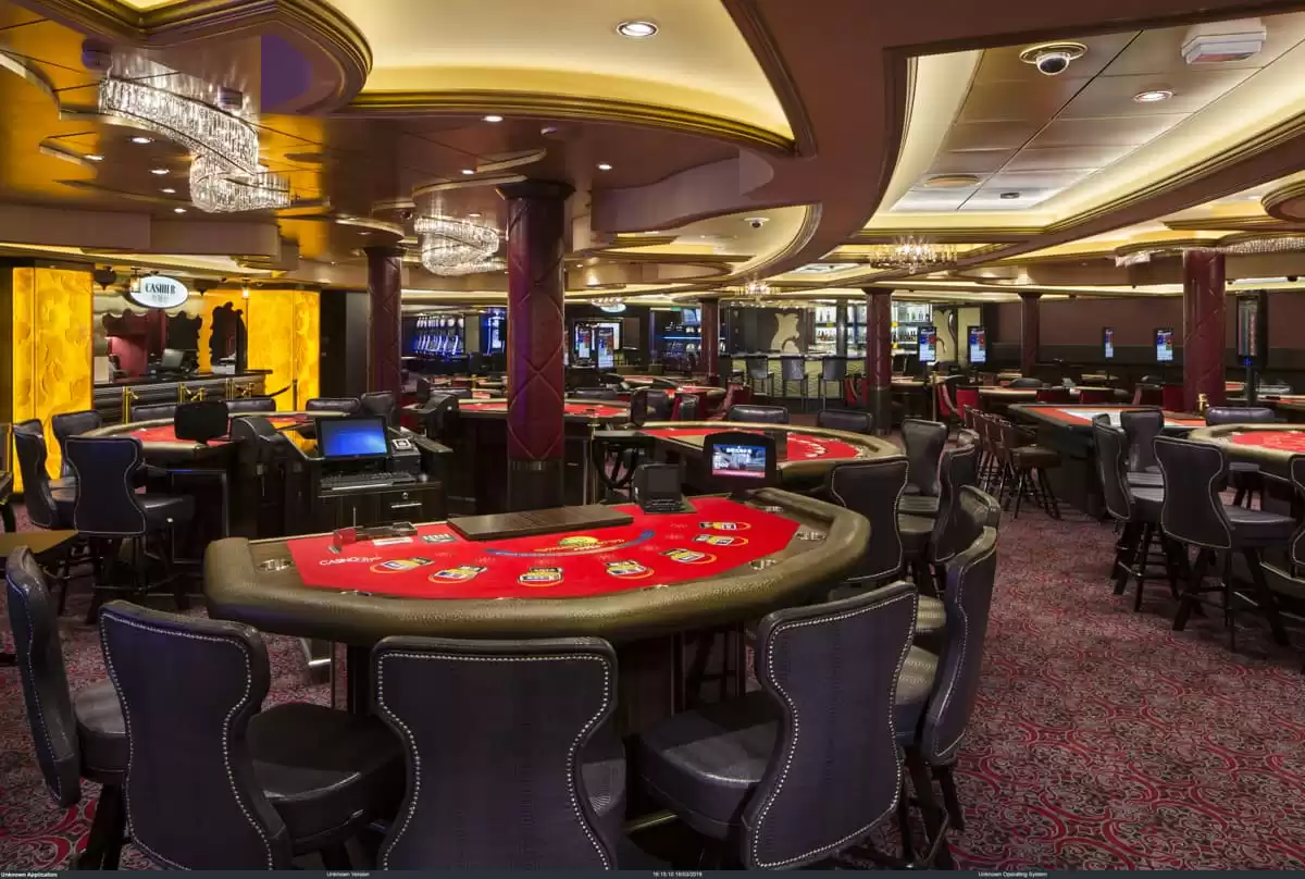 el Ovation of the Seas :  cabine 15